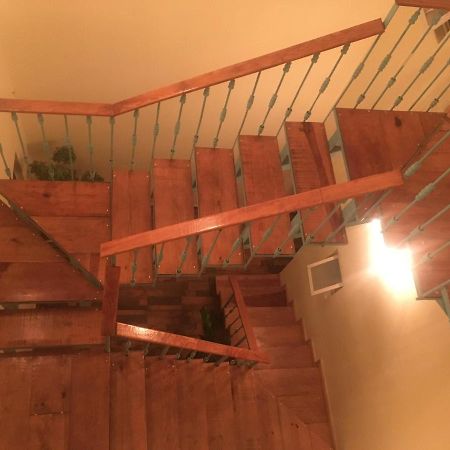 Hostal Makea Pachuca Εξωτερικό φωτογραφία