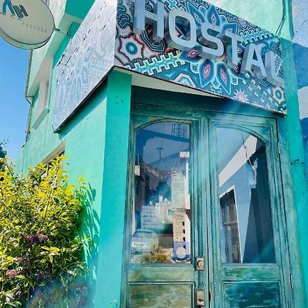 Hostal Makea Pachuca Εξωτερικό φωτογραφία