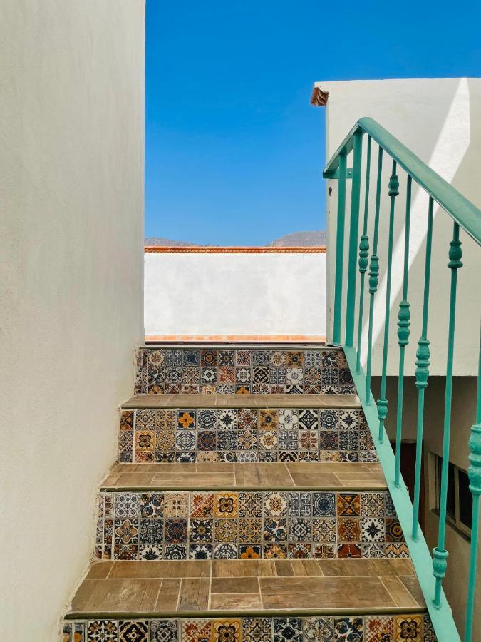 Hostal Makea Pachuca Εξωτερικό φωτογραφία