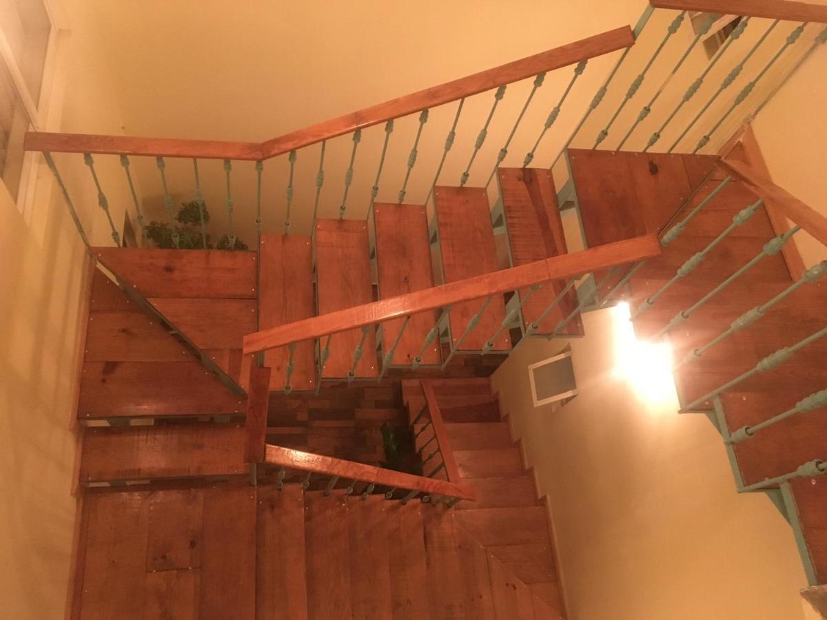 Hostal Makea Pachuca Εξωτερικό φωτογραφία