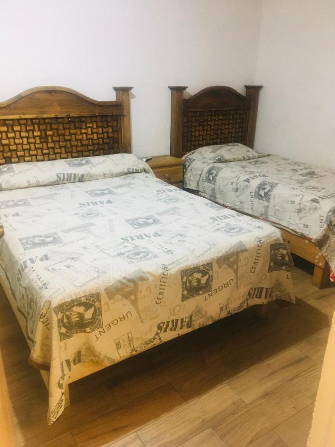 Hostal Makea Pachuca Εξωτερικό φωτογραφία