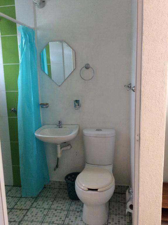 Hostal Makea Pachuca Εξωτερικό φωτογραφία