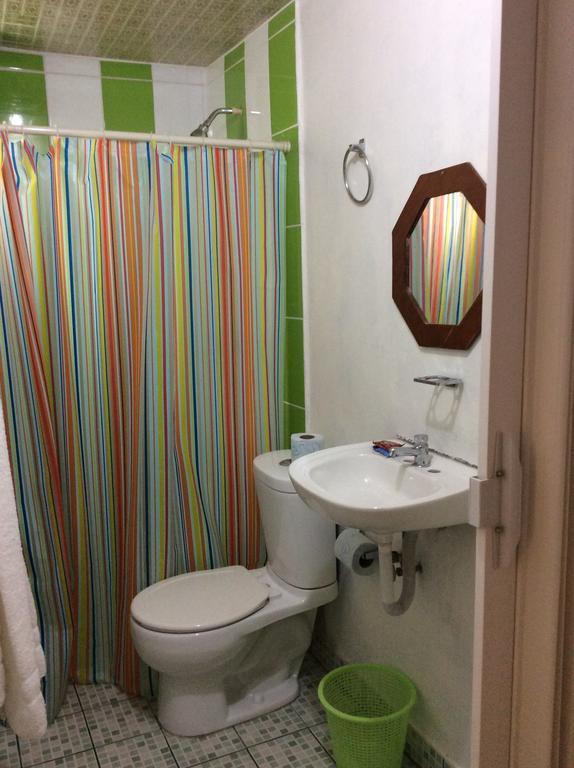 Hostal Makea Pachuca Εξωτερικό φωτογραφία