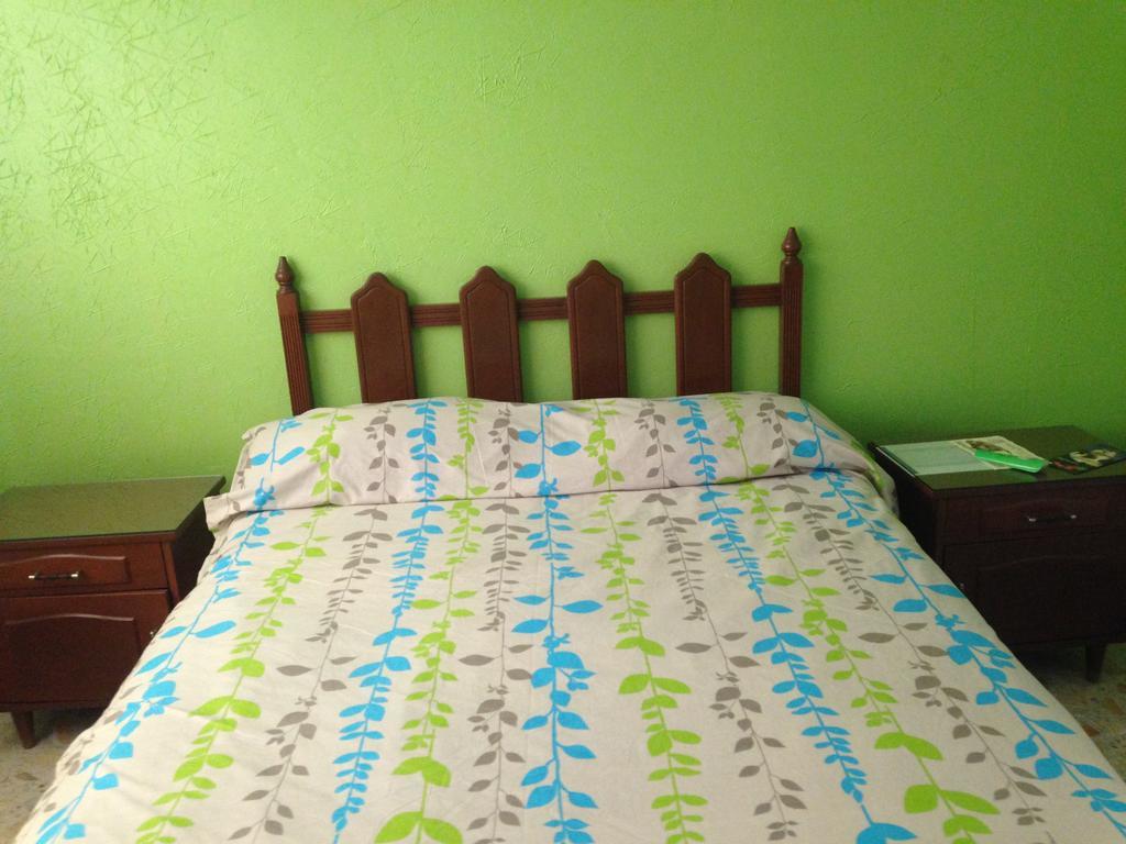 Hostal Makea Pachuca Εξωτερικό φωτογραφία
