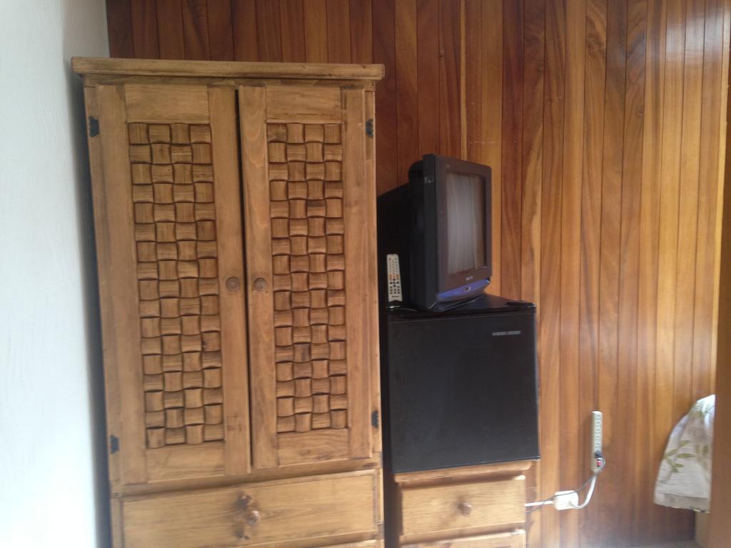 Hostal Makea Pachuca Εξωτερικό φωτογραφία