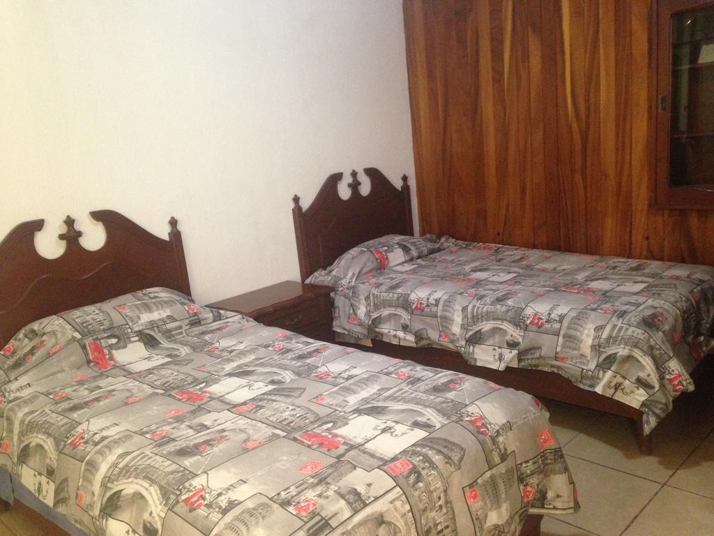 Hostal Makea Pachuca Εξωτερικό φωτογραφία