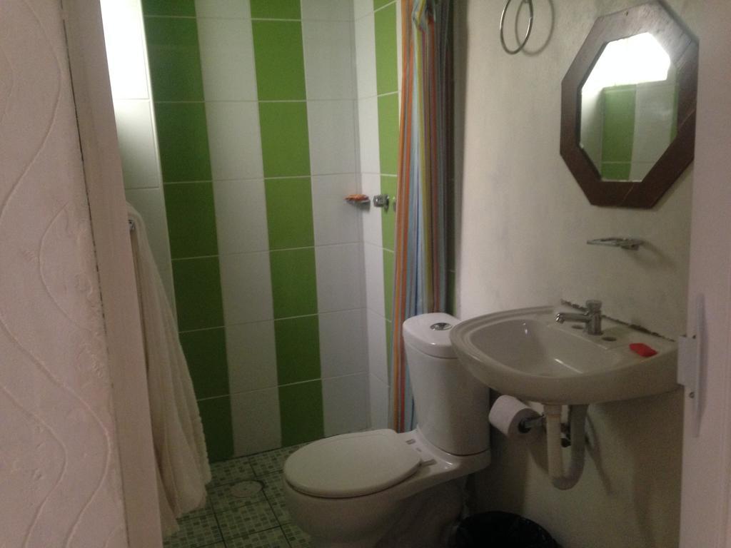 Hostal Makea Pachuca Εξωτερικό φωτογραφία