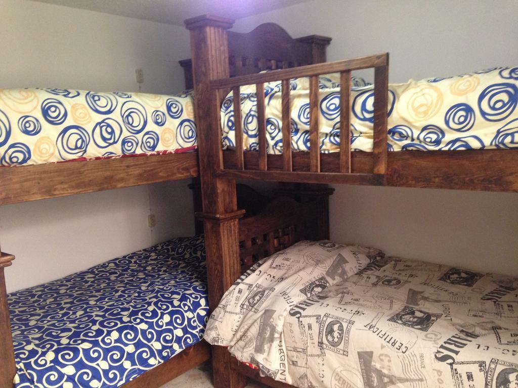 Hostal Makea Pachuca Εξωτερικό φωτογραφία