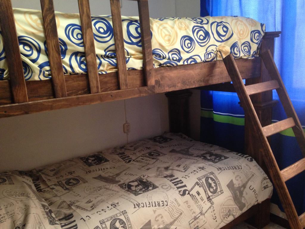 Hostal Makea Pachuca Εξωτερικό φωτογραφία