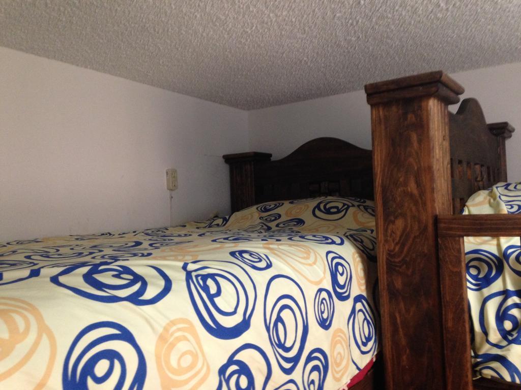 Hostal Makea Pachuca Εξωτερικό φωτογραφία