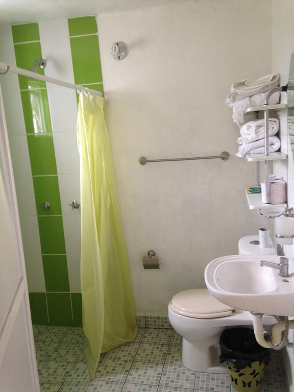 Hostal Makea Pachuca Εξωτερικό φωτογραφία