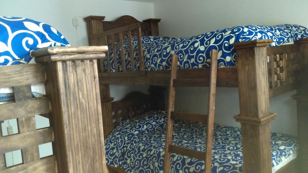 Hostal Makea Pachuca Εξωτερικό φωτογραφία