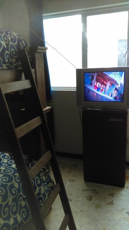 Hostal Makea Pachuca Εξωτερικό φωτογραφία