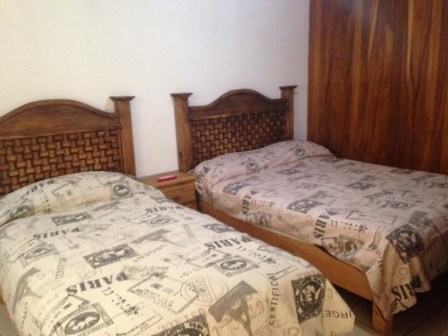 Hostal Makea Pachuca Εξωτερικό φωτογραφία