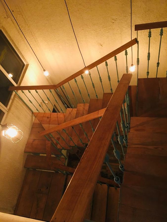 Hostal Makea Pachuca Εξωτερικό φωτογραφία