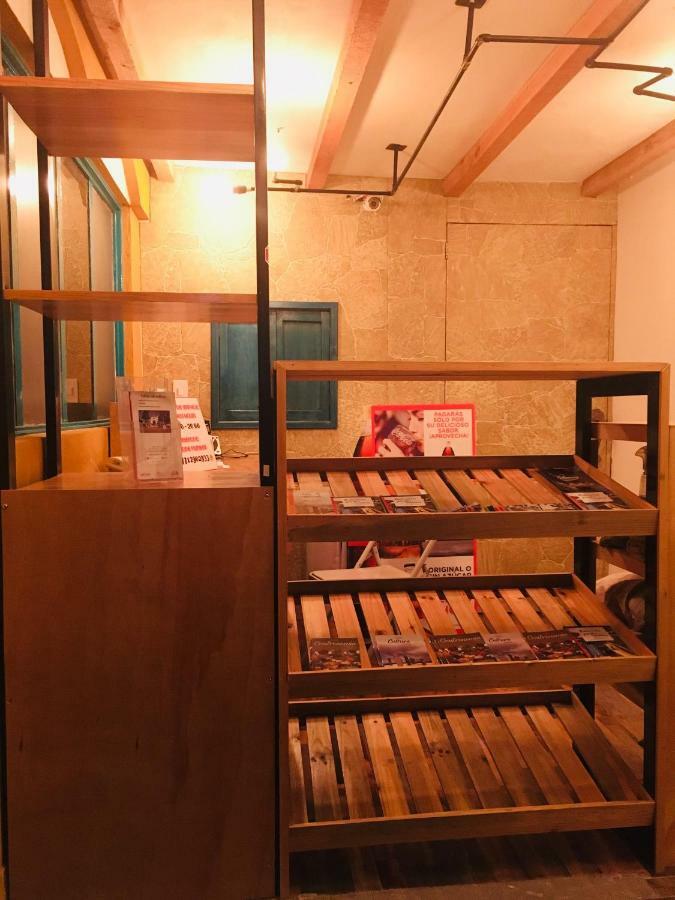 Hostal Makea Pachuca Εξωτερικό φωτογραφία